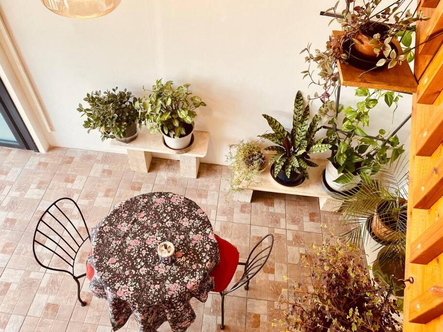 Apartamento קומותיים ברמה Sha'al Exterior foto