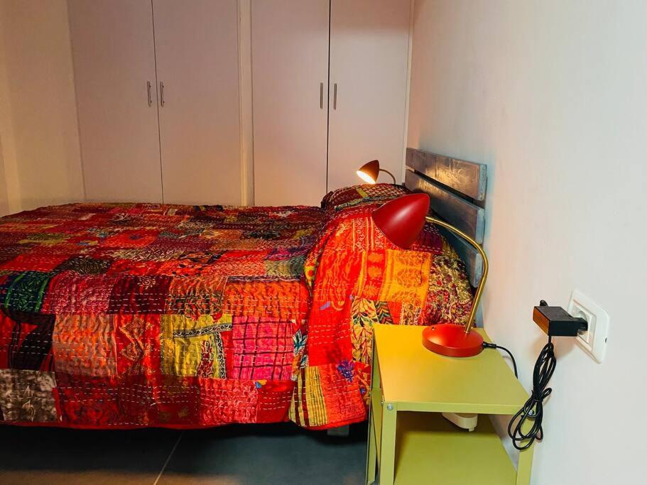 Apartamento קומותיים ברמה Sha'al Exterior foto