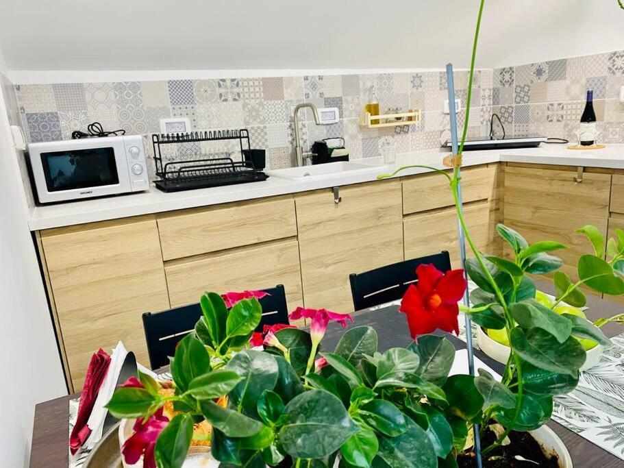 Apartamento קומותיים ברמה Sha'al Exterior foto
